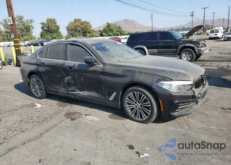 2020 BMW 540 Xi z USA, uszkodzony, nr VIN WBAJS3C0XLCD69754